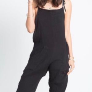 Stillwater Some Beachy Overalls